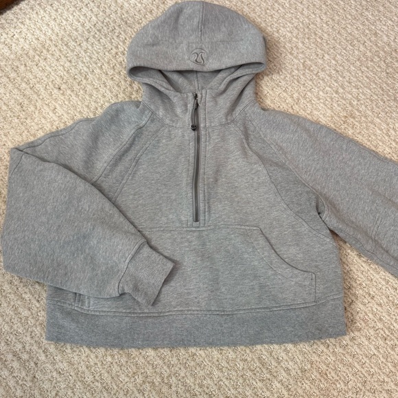 lululemon athletica Tops - Lululemon Scuba Hoodie